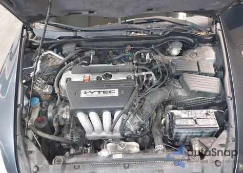 2004 Honda Accord 2.4 Lx z USA, uszkodzony, nr VIN 1HGCM56374A047141